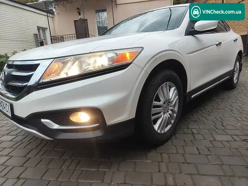 Honda Crosstour 2013, фото з оголошення 2 з 20, VIN 5J6TF3H57DL004087