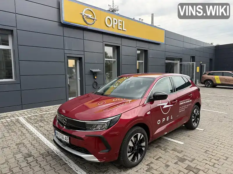 Opel Grandland 2024, фото з оголошення 1 з 21, VIN W0VZCYHZ3R6023918