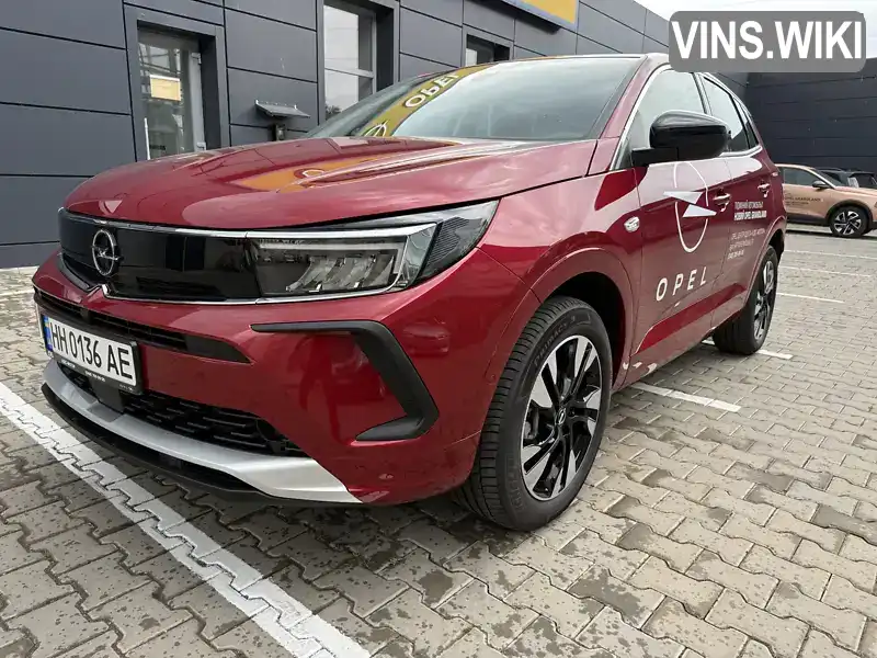 Opel Grandland 2024, фото з оголошення 2 з 21, VIN W0VZCYHZ3R6023918