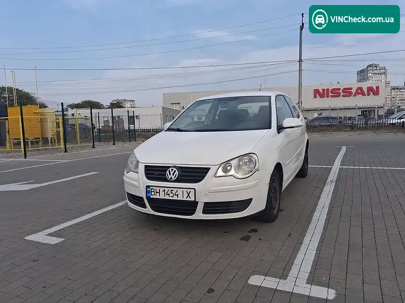 Volkswagen Polo 2009, фото з оголошення 2 з 19, VIN WVWZZZ9NZ9Y220859