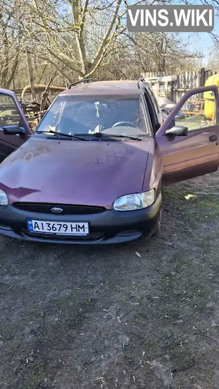 Ford Escort 1997, фото з оголошення 1 з 13, VIN SFAVXXBBAVFB12050