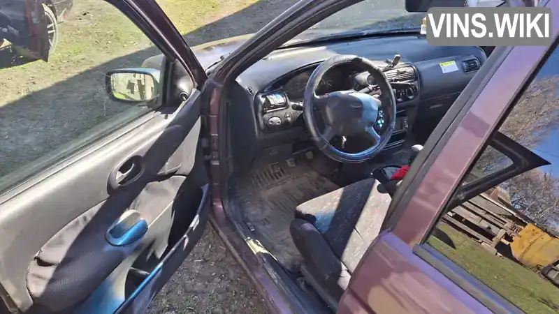 Ford Escort 1997, фото з оголошення 2 з 13, VIN SFAVXXBBAVFB12050