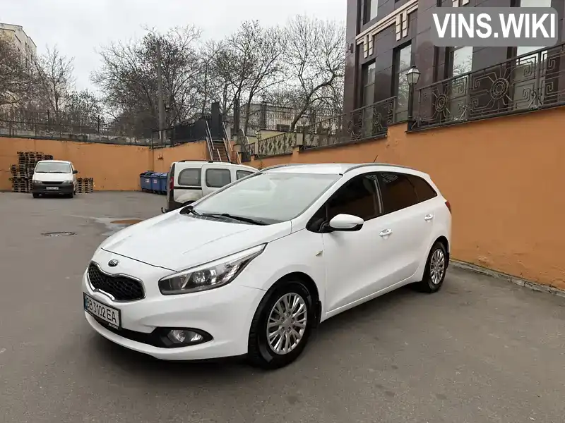 Kia Ceed 2013, фото з оголошення 1 з 21, VIN U5YHN816BEL053424