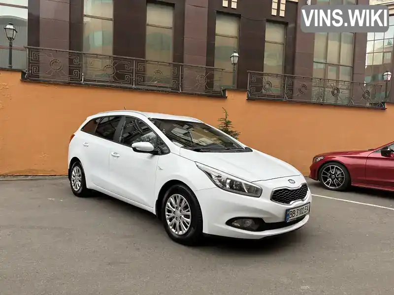 Kia Ceed 2013, фото з оголошення 2 з 21, VIN U5YHN816BEL053424