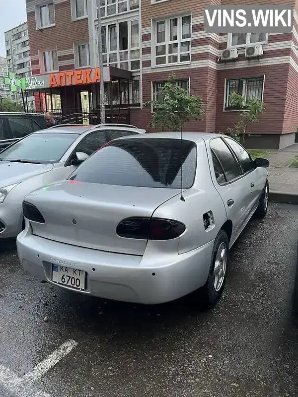 Chevrolet Cavalier 1995, фото з оголошення 2 з 6, VIN 3G1JF5249TS823564