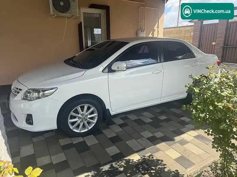 Toyota Corolla 2012, фото з оголошення 1 з 20, VIN JTNBV56E40J169058