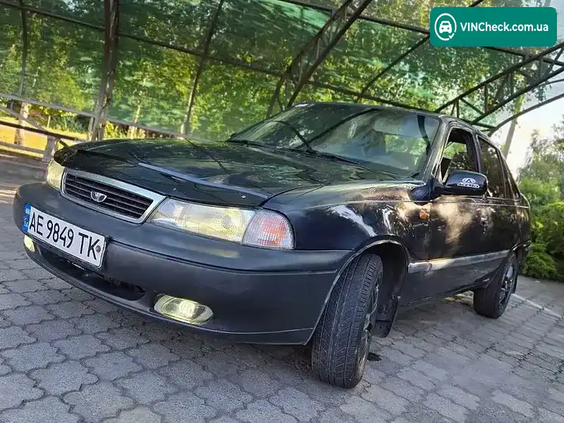 Daewoo Nexia 2008, фото з оголошення 1 з 9, VIN XWB3D31UD8A153513