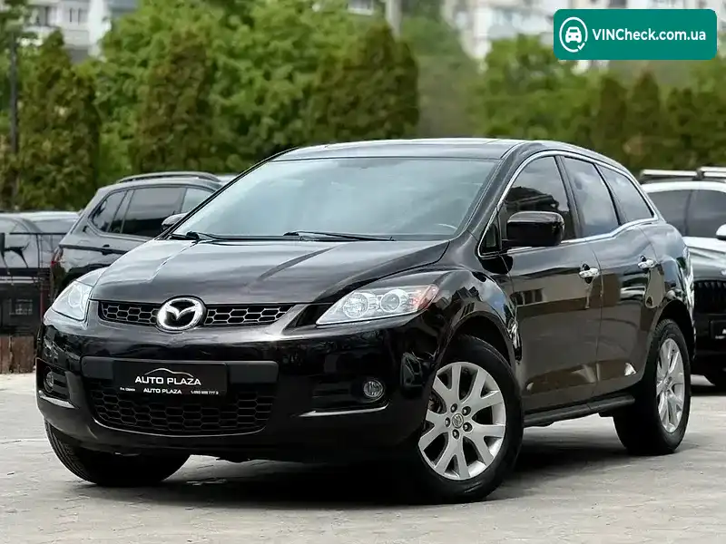 Mazda CX-7 2008, фото з оголошення 1 з 21, VIN JM3ER29L380211927