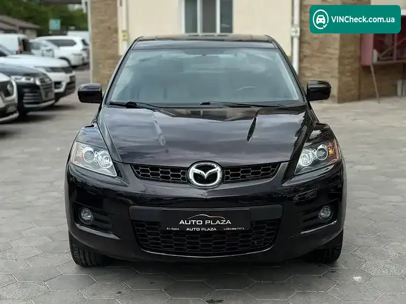 Mazda CX-7 2008, фото з оголошення 2 з 21, VIN JM3ER29L380211927