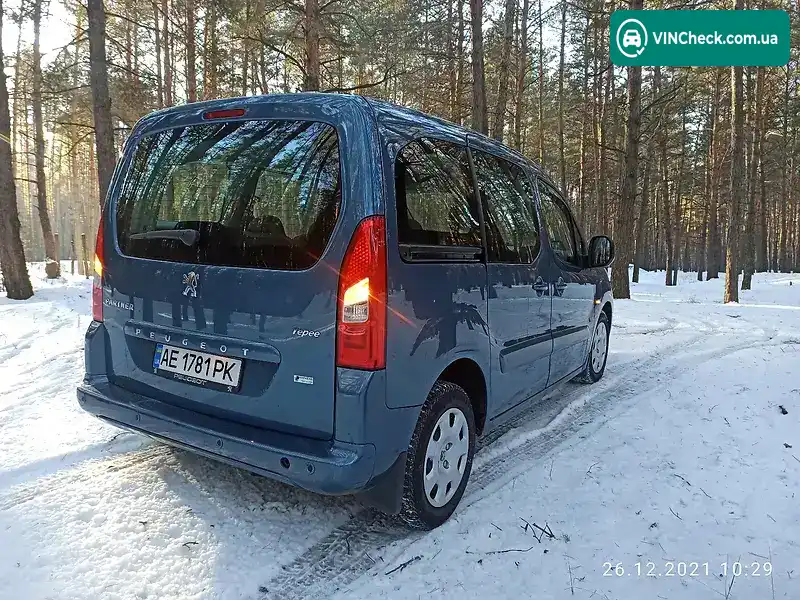 Peugeot Partner 2008, фото з оголошення 2 з 12, VIN VF37JNFUC68008677