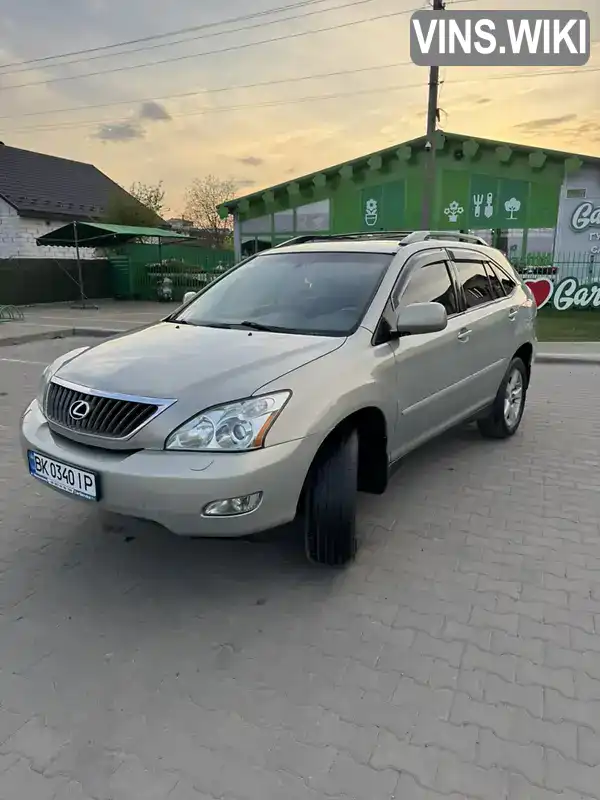 Lexus RX 2005, фото з оголошення 1 з 21, VIN 2T2GA31U45C024034