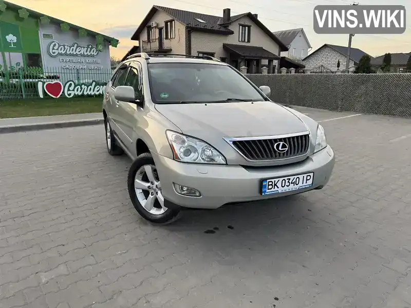 Lexus RX 2005, фото з оголошення 2 з 21, VIN 2T2GA31U45C024034