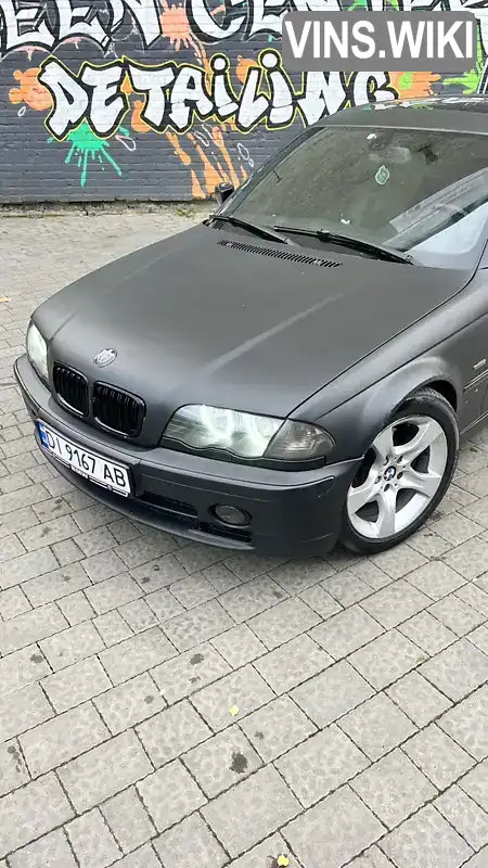 BMW 3 Series 1999, фото з оголошення 2 з 21, VIN WBAAM51040EZ50821