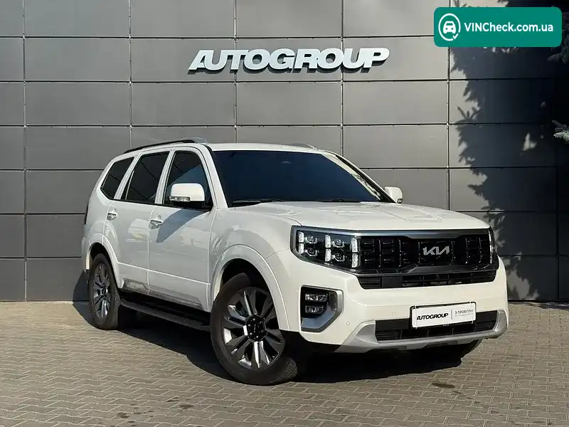 Kia Mohave 2022, фото з оголошення 1 з 20, VIN KNAKN814DNA244703
