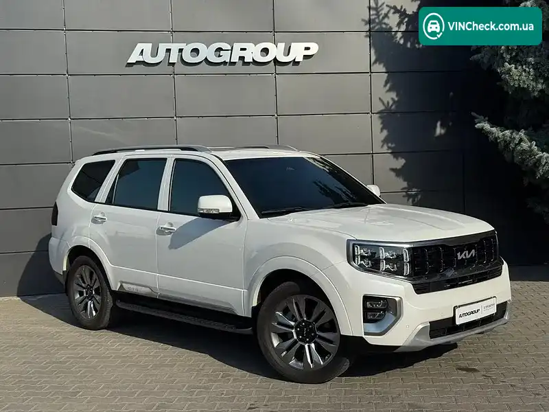 Kia Mohave 2022, фото з оголошення 2 з 20, VIN KNAKN814DNA244703