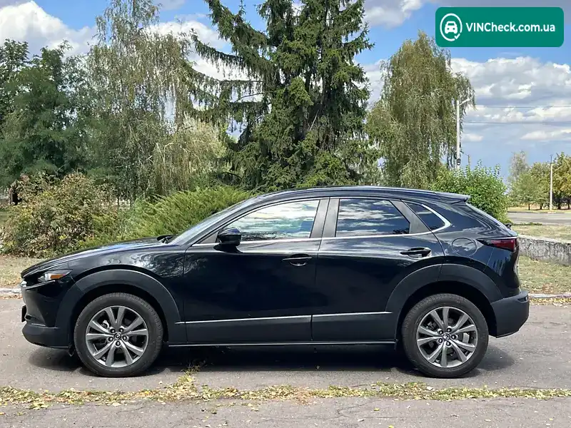 Mazda CX-30 2021, фото з оголошення 2 з 20, VIN 3MVDME3L7MM247283