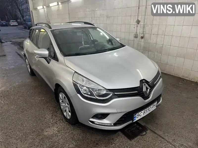 Renault Clio 2017, фото з оголошення 1 з 10, VIN VF17RBF0A58157672