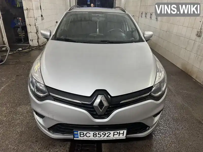 Renault Clio 2017, фото з оголошення 2 з 10, VIN VF17RBF0A58157672