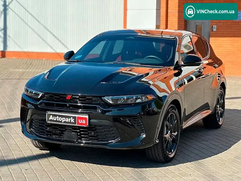 Dodge Hornet 2023, фото з оголошення 1 з 20, VIN ZACPDFDW7R3A23892