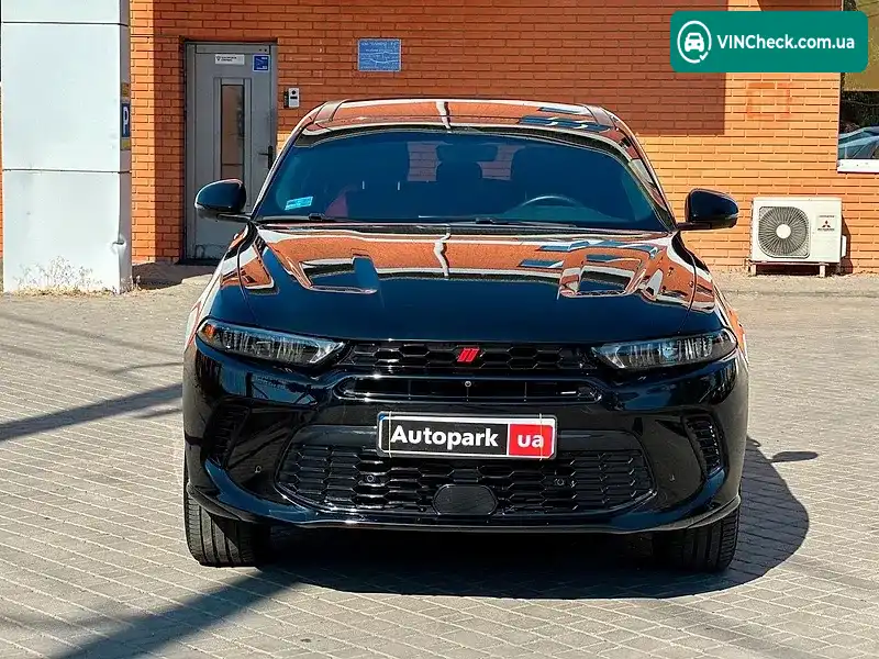Dodge Hornet 2023, фото з оголошення 2 з 20, VIN ZACPDFDW7R3A23892