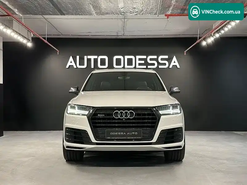 Audi Q7 2017, фото з оголошення 1 з 20, VIN WAUZZZ4MXJD018401