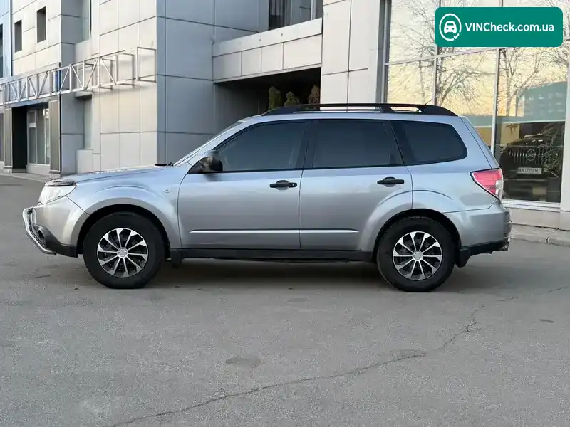 Subaru Forester 2010, фото з оголошення 2 з 21, VIN JF1SH5LW4AG161031