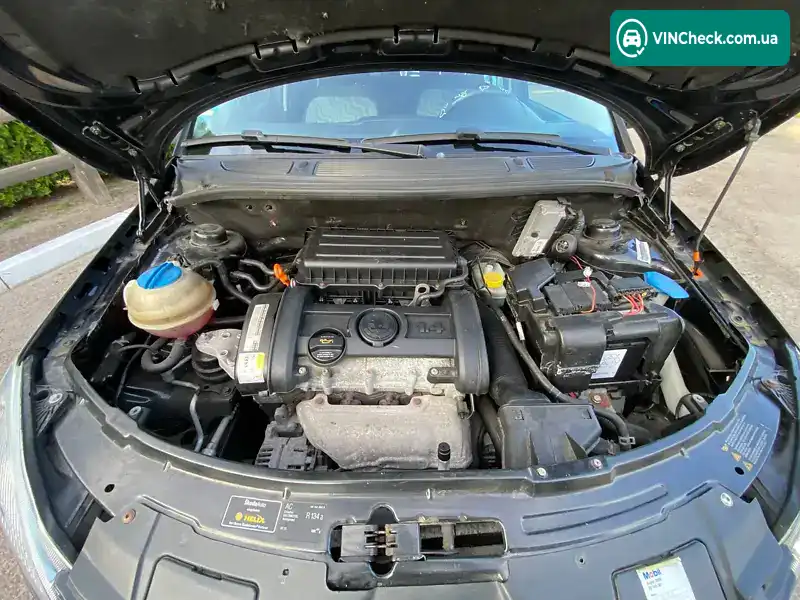 Skoda Fabia 2008, фото з оголошення 1 з 11, VIN TMB6C751693024480