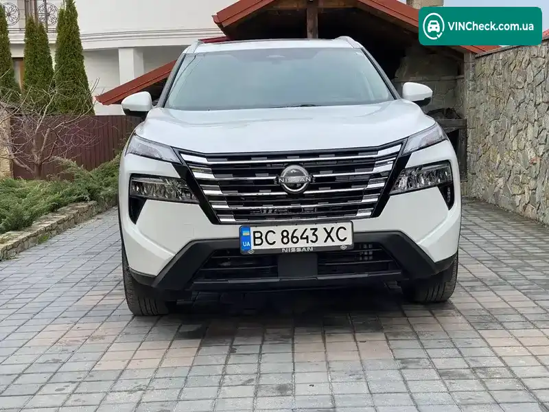 Nissan Rogue 2024, фото з оголошення 2 з 21, VIN JN8BT3BB4SW141884