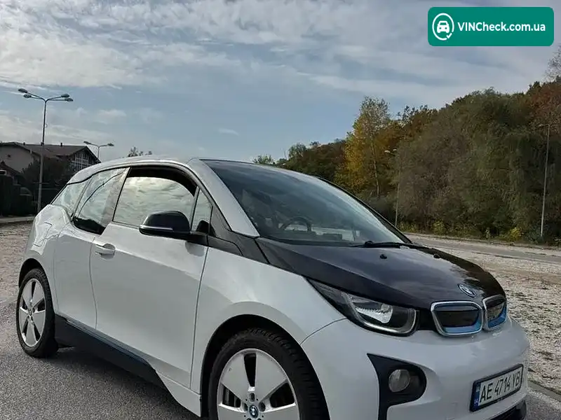 BMW I3 2016, фото з оголошення 1 з 20, VIN WBY1Z6107HV937775