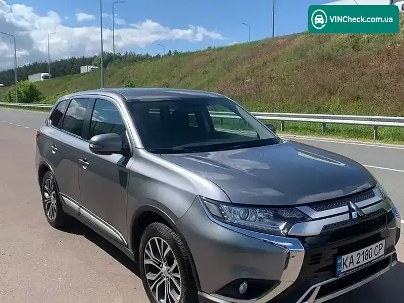 Mitsubishi Outlander 2020, фото з оголошення 1 з 20, VIN JMBXTGF2WLZ000996