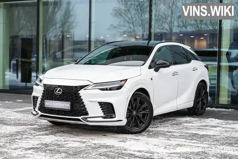 Lexus RX 2024, фото з оголошення 1 з 21, VIN JTJCMBHA602010740