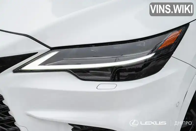 Lexus RX 2024, фото з оголошення 2 з 21, VIN JTJCMBHA602010740