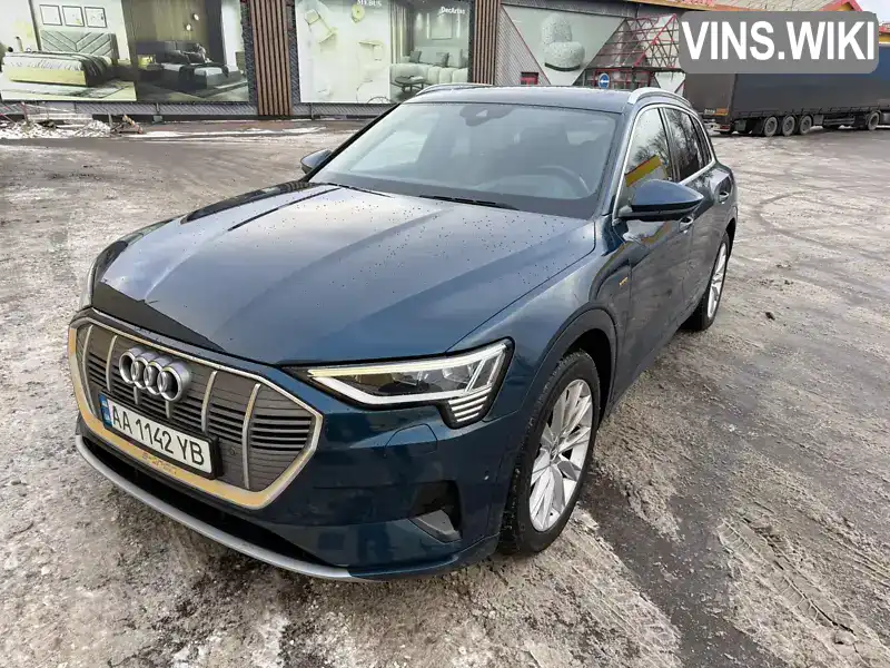 Audi e-tron 2019, фото з оголошення 1 з 21, VIN WAUZZZGE8KB018074