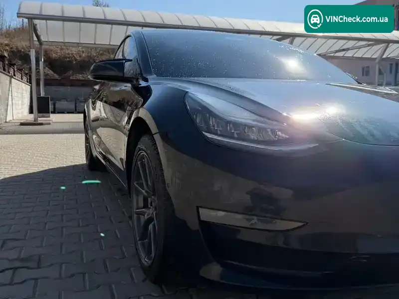 Tesla Model 3 2018, фото з оголошення 1 з 20, VIN 5YJ3E1EA8JF044126
