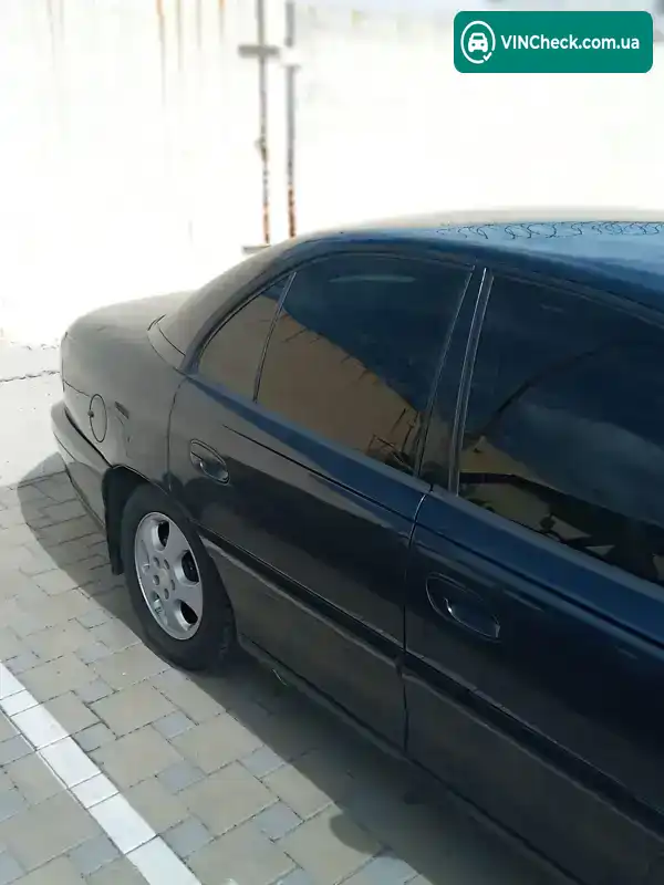 Opel Omega 2001, фото з оголошення 2 з 21, VIN W0L0VBF6911009193