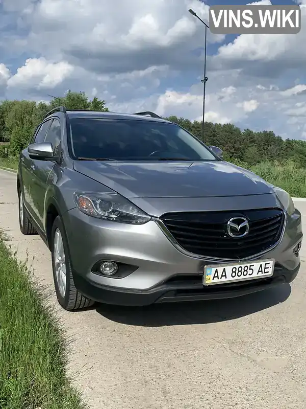 Mazda CX-9 2015, фото з оголошення 1 з 21, VIN JM3TB2DA8F0468788