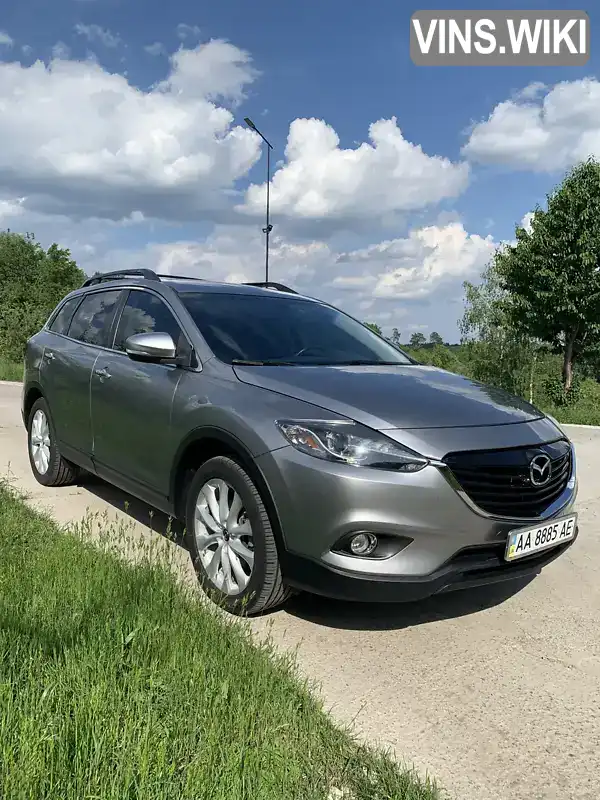 Mazda CX-9 2015, фото з оголошення 2 з 21, VIN JM3TB2DA8F0468788