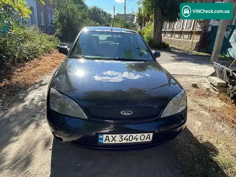 Ford Mondeo 2001, фото з оголошення 1 з 5, VIN WF05XXGBB51R29899