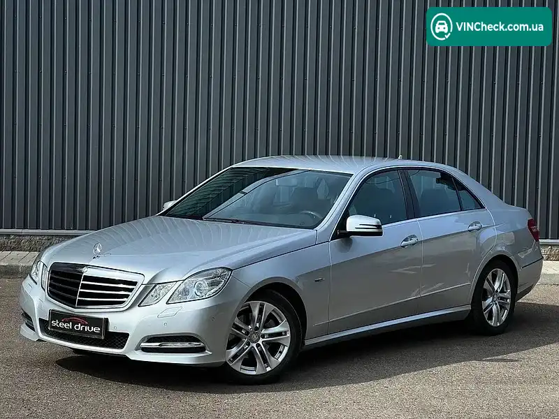 Mercedes-Benz E-Class 2011, фото з оголошення 1 з 20, VIN WDD2120021A479520