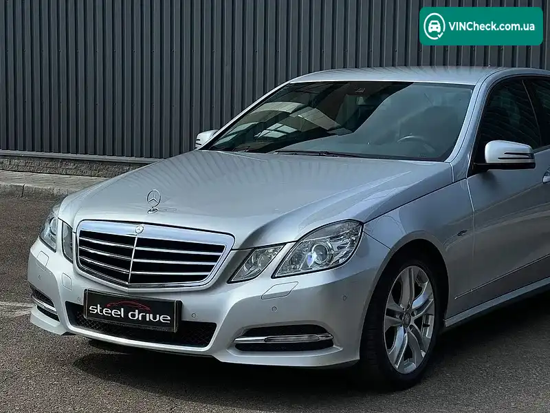 Mercedes-Benz E-Class 2011, фото з оголошення 2 з 20, VIN WDD2120021A479520