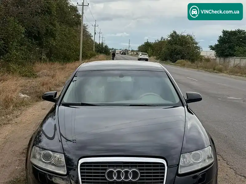 Audi A6 2005, фото з оголошення 2 з 8, VIN WAUZZZ4F46N089029