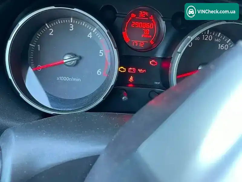 Nissan Qashqai 2009, фото з оголошення 1 з 10, VIN SJNFCAJ10U1469193