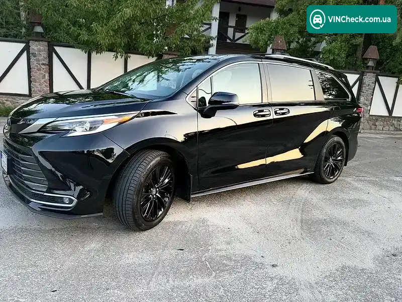 Toyota Sienna 2022, фото з оголошення 1 з 20, VIN 5TDGSKFC3NS058663