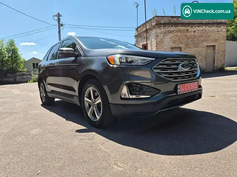 Ford Edge 2020, фото з оголошення 1 з 20, VIN 2FMPK4J93LBB23092