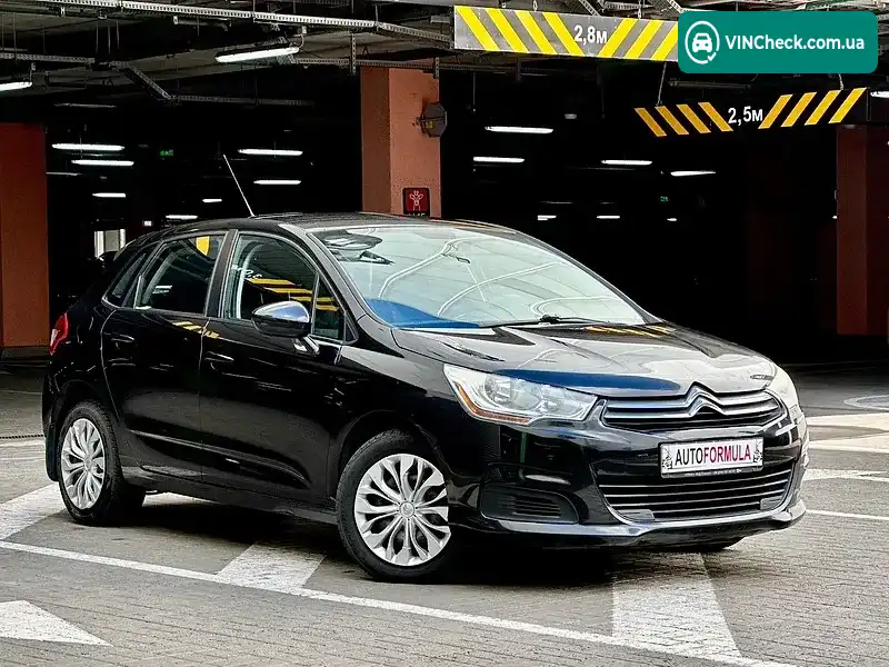 Citroen C4 2012, фото з оголошення 1 з 20, VIN VF7NCNFUCCY530776