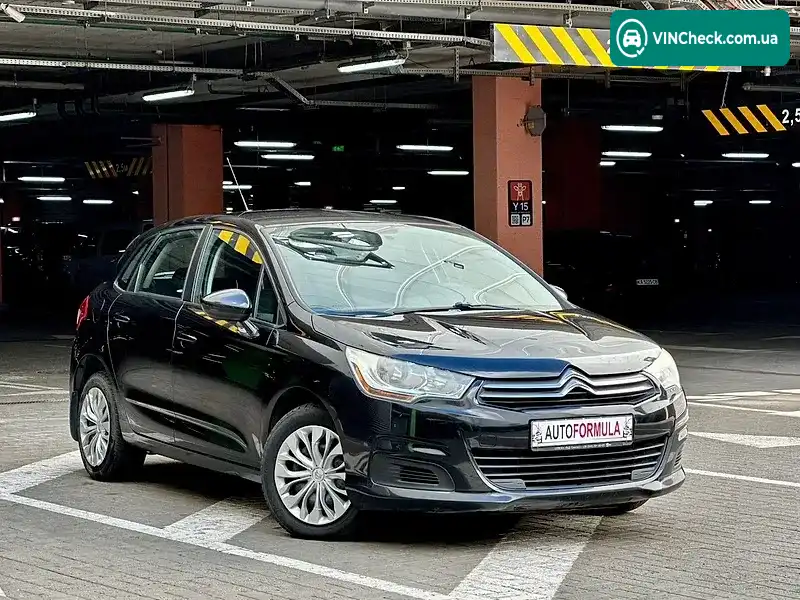 Citroen C4 2012, фото з оголошення 2 з 20, VIN VF7NCNFUCCY530776