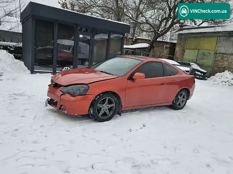 Acura RSX 2004, фото з оголошення 1 з 21, VIN JH4DC548X4S000893