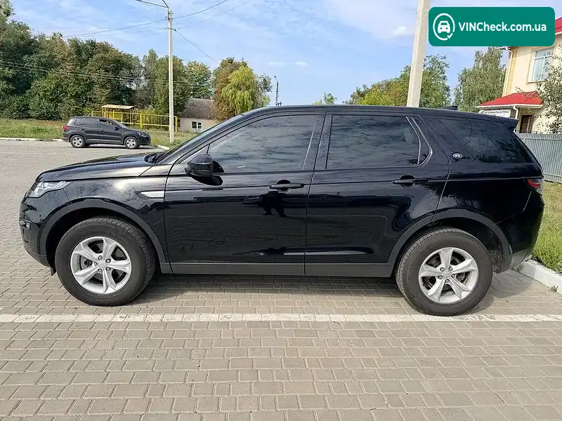 Land Rover Discovery Sport 2018, фото з оголошення 2 з 13, VIN SALCA2BN8JH758324