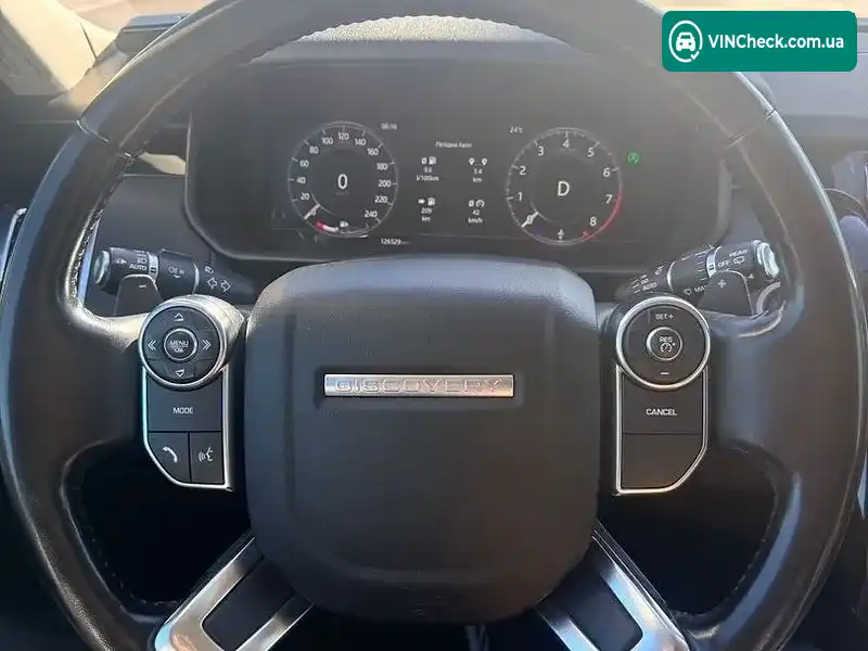 Land Rover Discovery 2018, фото з оголошення 1 з 20, VIN SALRG2RV7JA069320