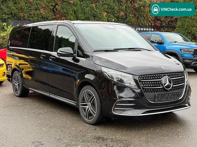 Mercedes-Benz V-Class 2024, фото з оголошення 1 з 20, VIN W1VVNLEZ9S4391850